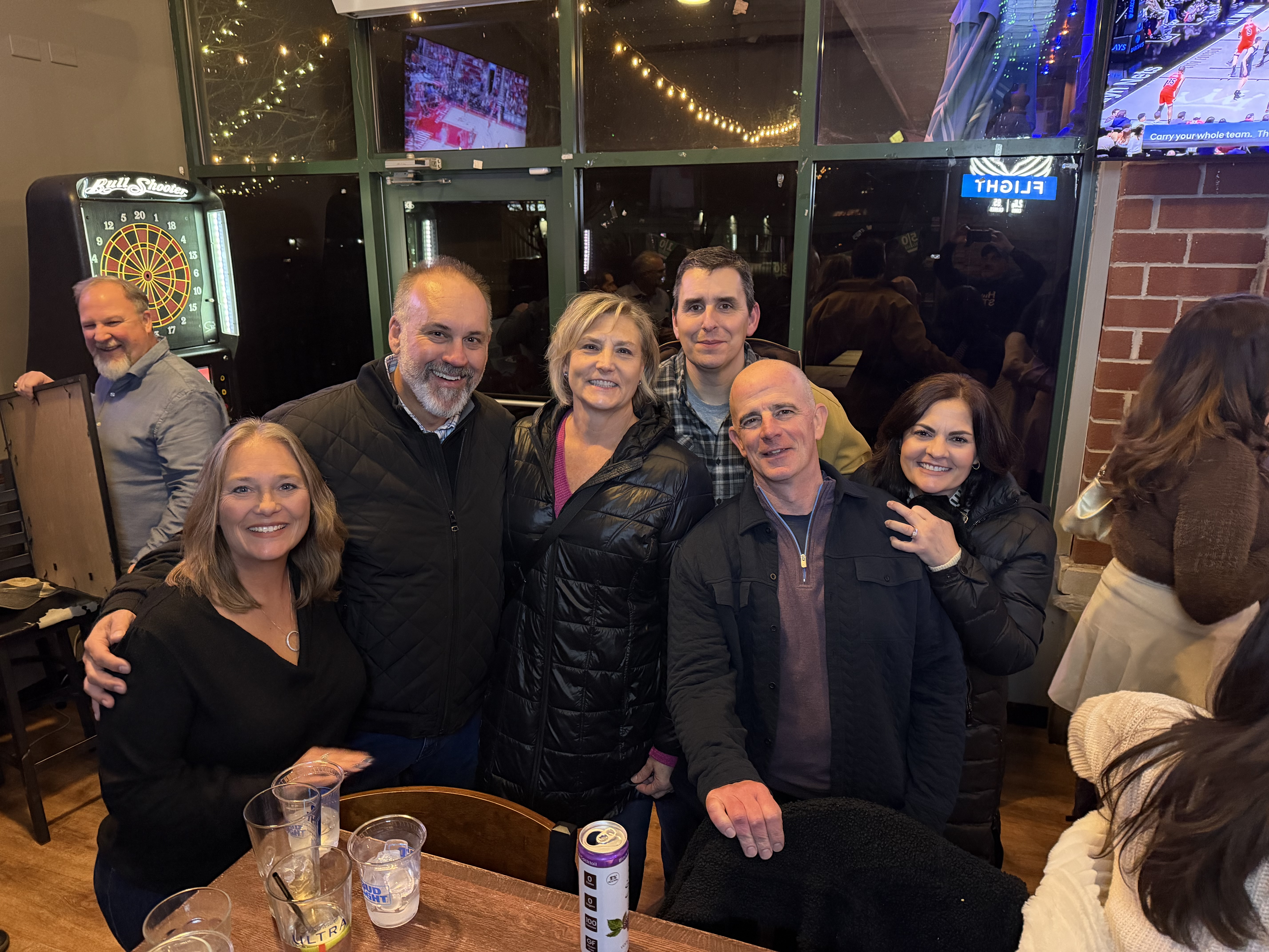 Class of 1990 reunion night 2