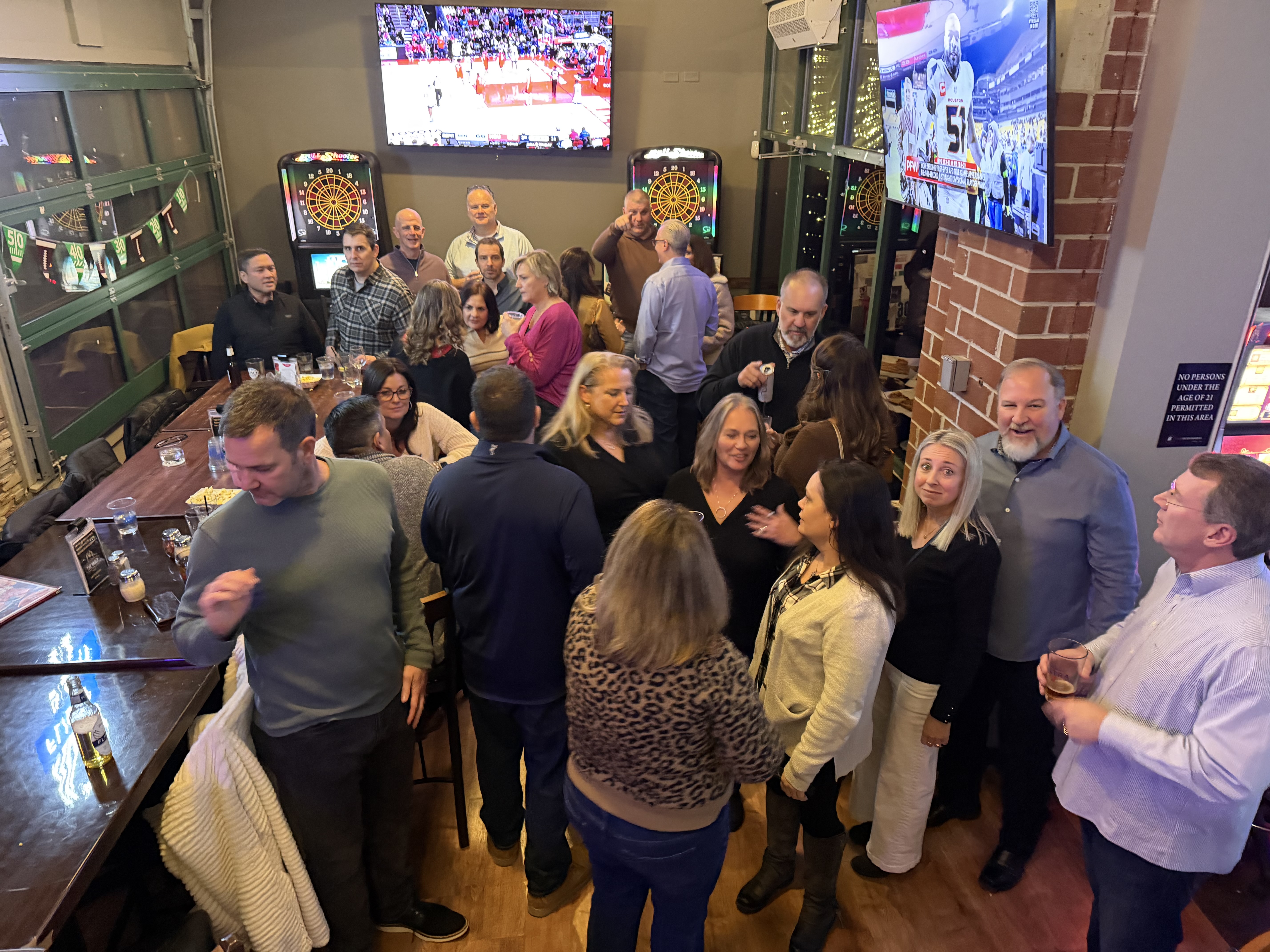 Class of 1990 reunion night 3