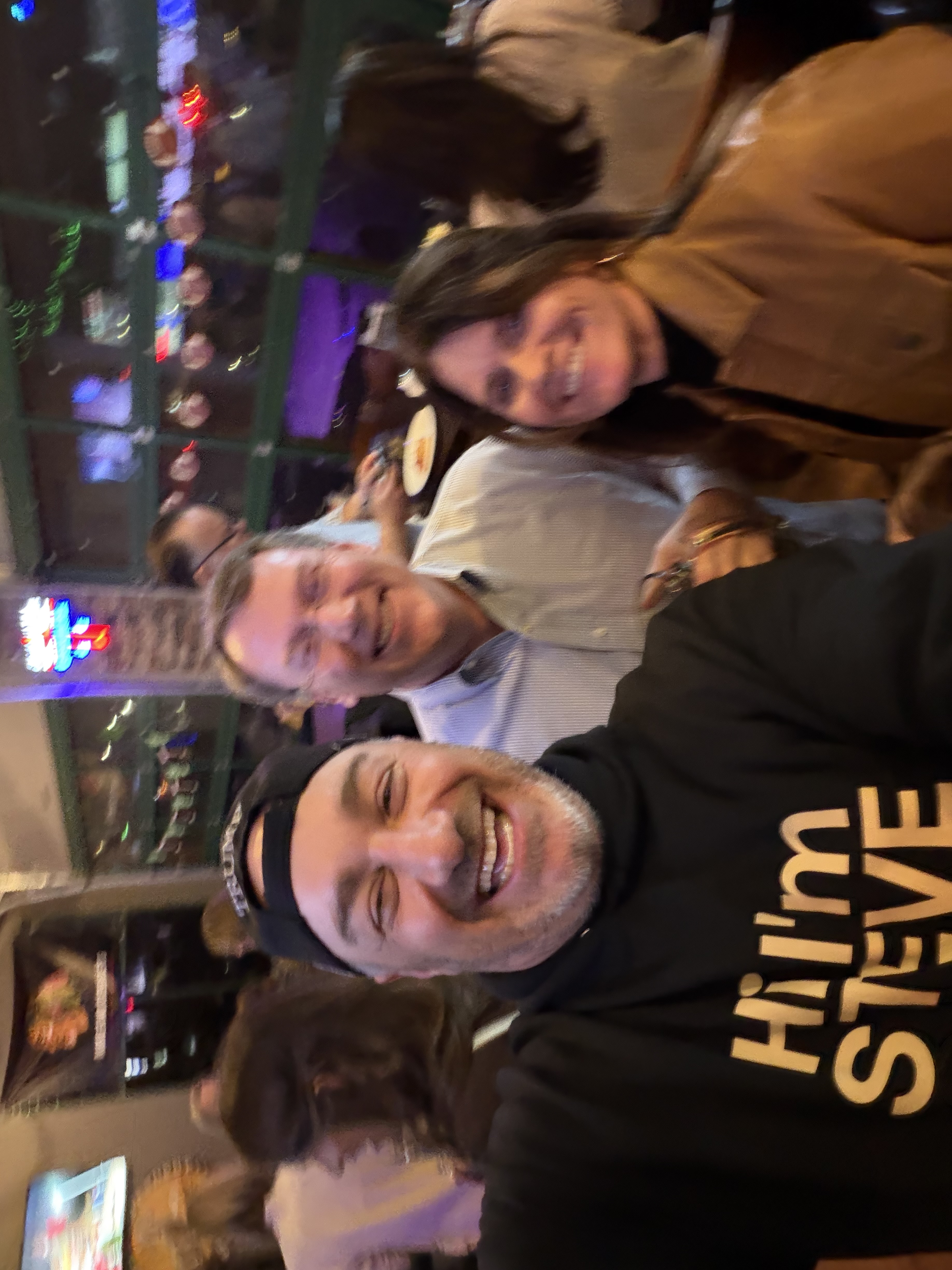 Class of 1990 reunion night 4