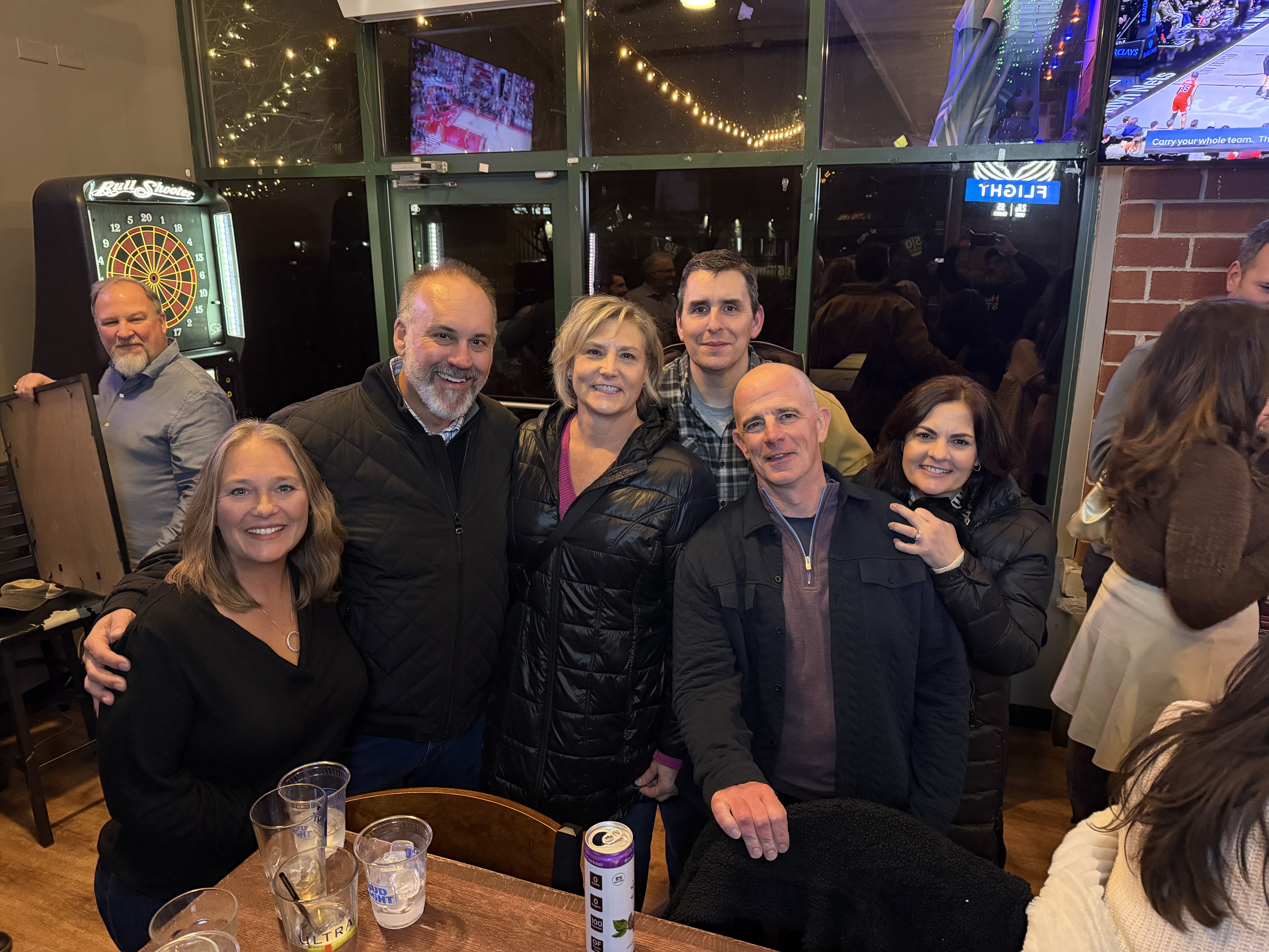 Class of 1990 reunion night 5
