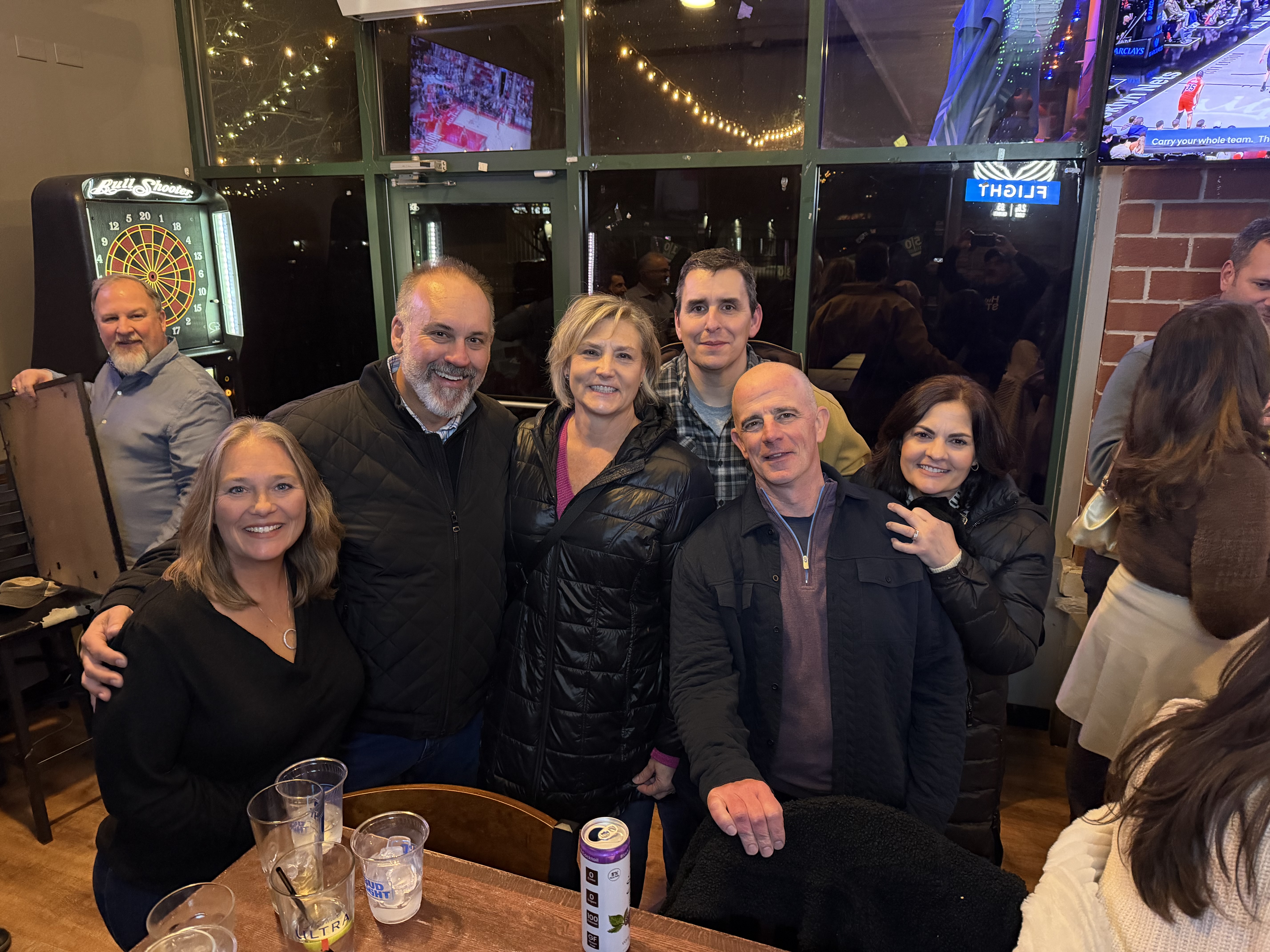 Class of 1990 reunion night 6