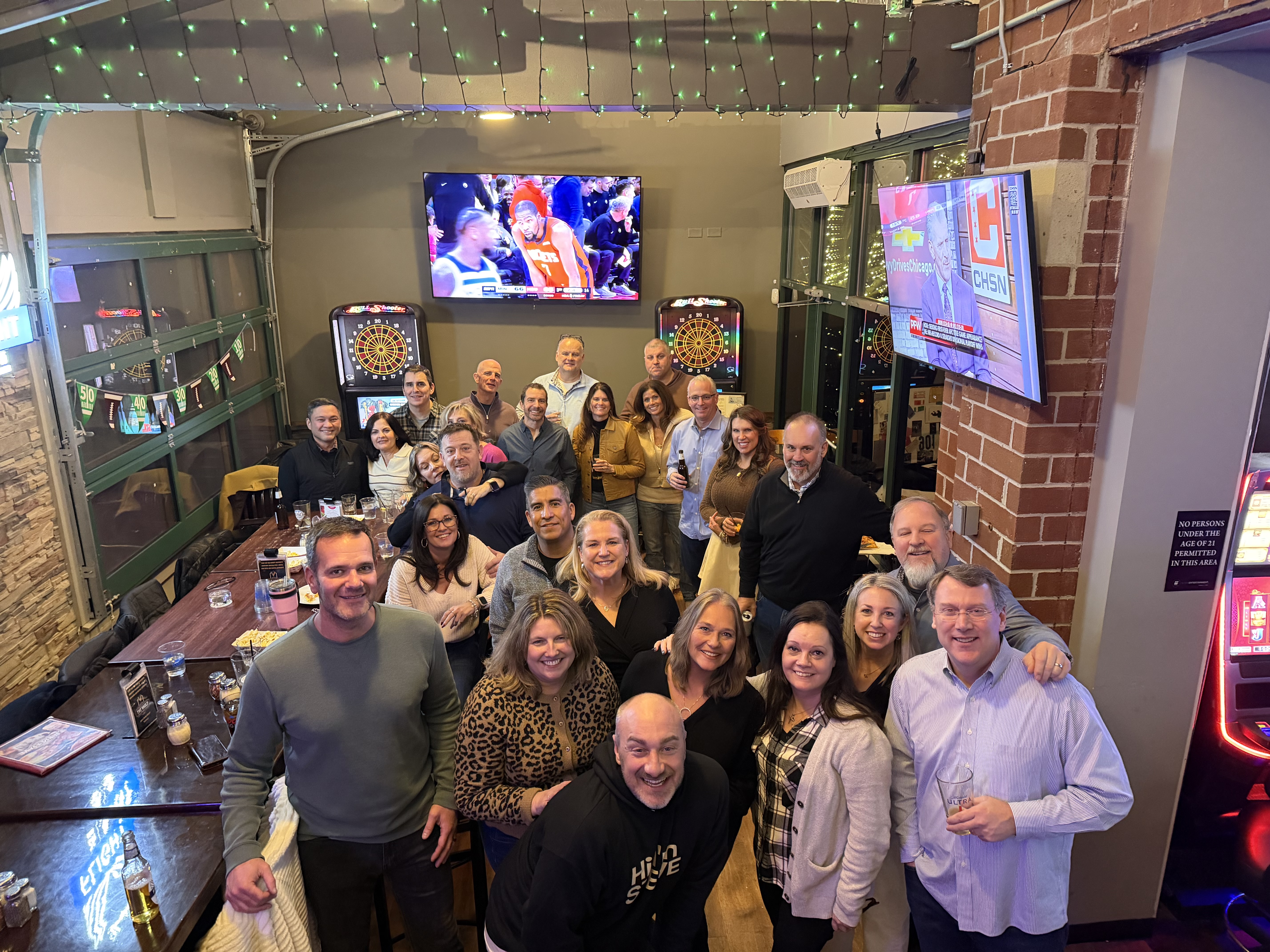 Class of 1990 reunion night 7
