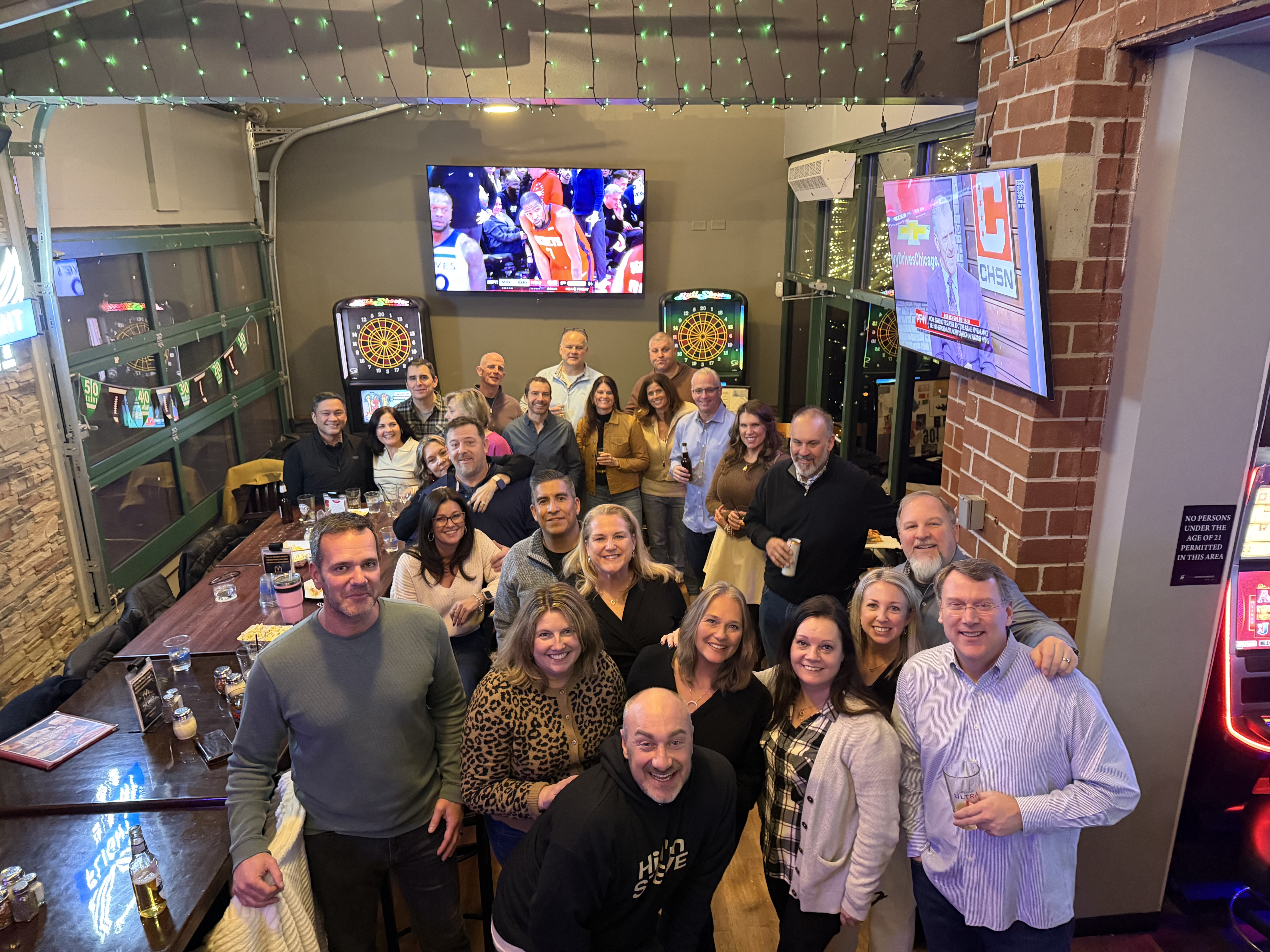 Class of 1990 reunion night 8