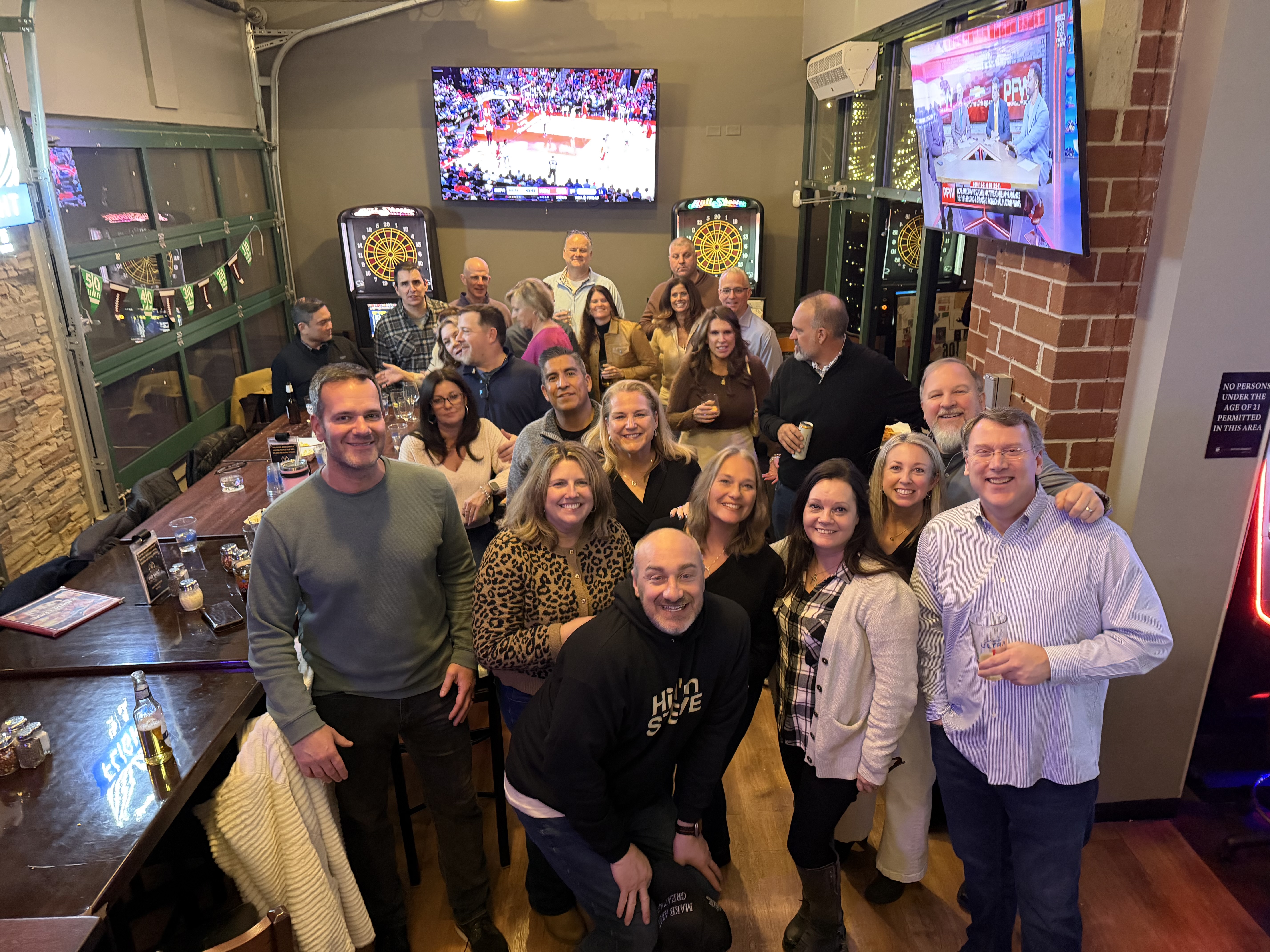 Class of 1990 reunion night 9