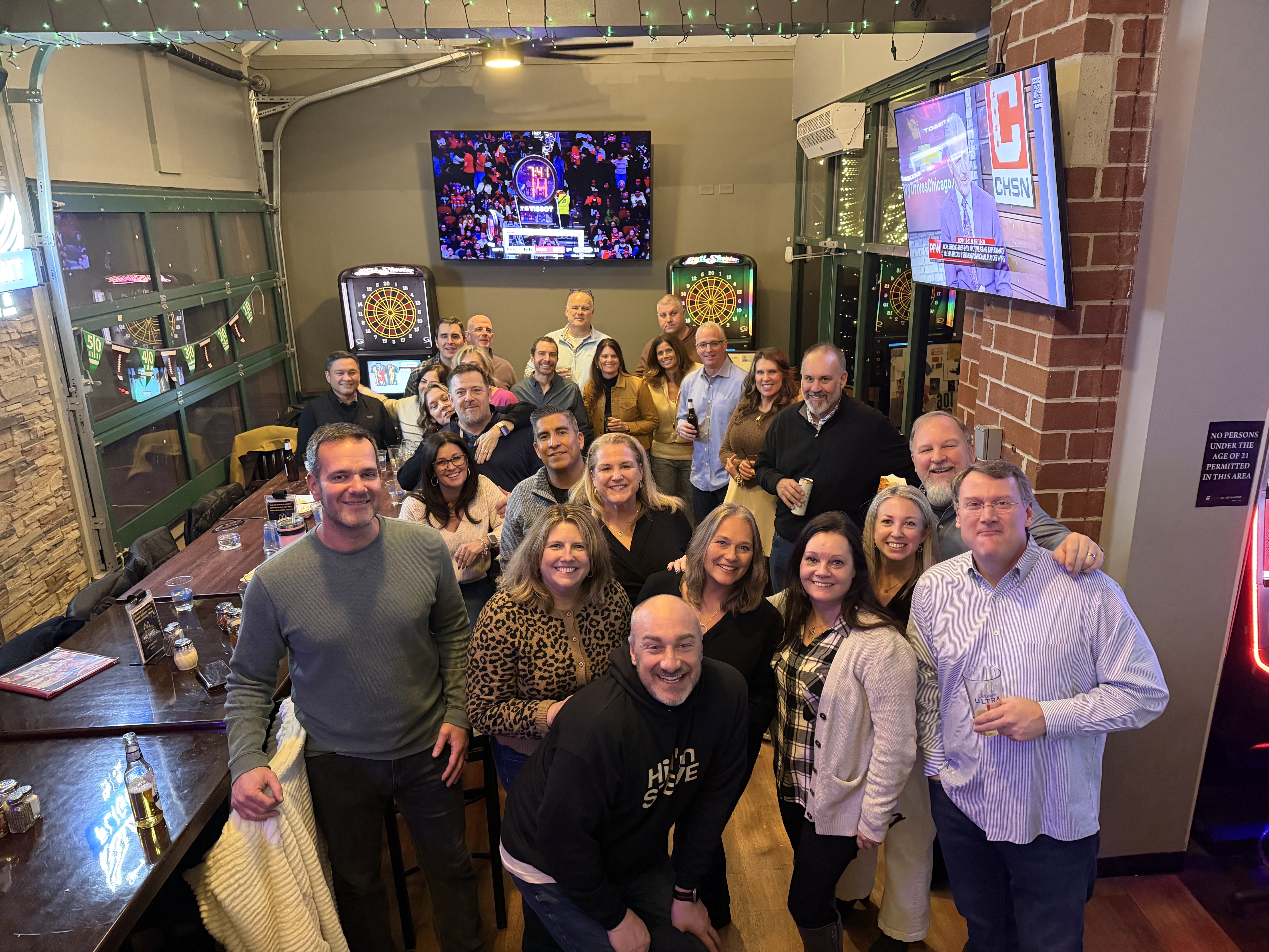 Class of 1990 reunion night 10