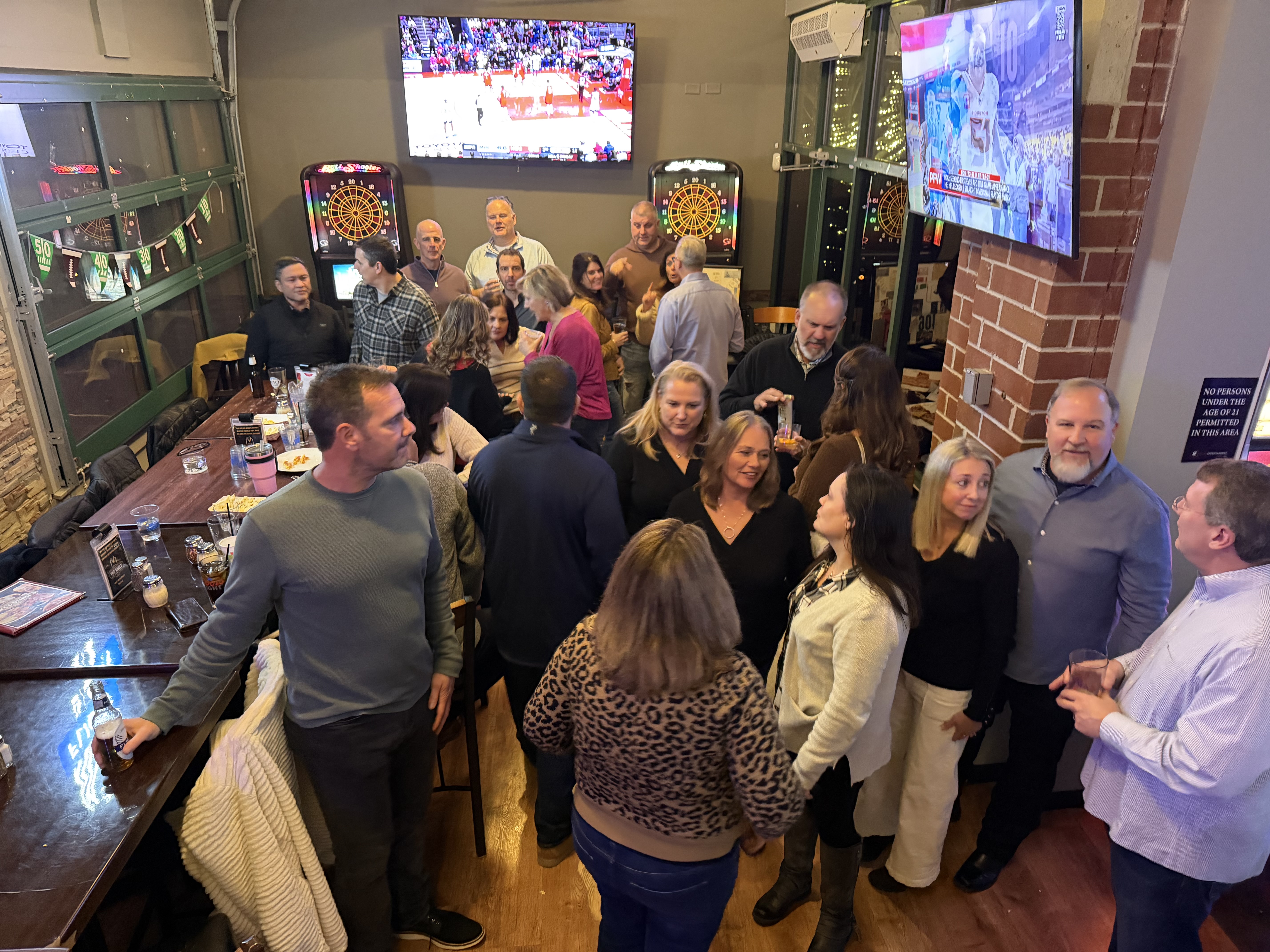 Class of 1990 reunion night 11