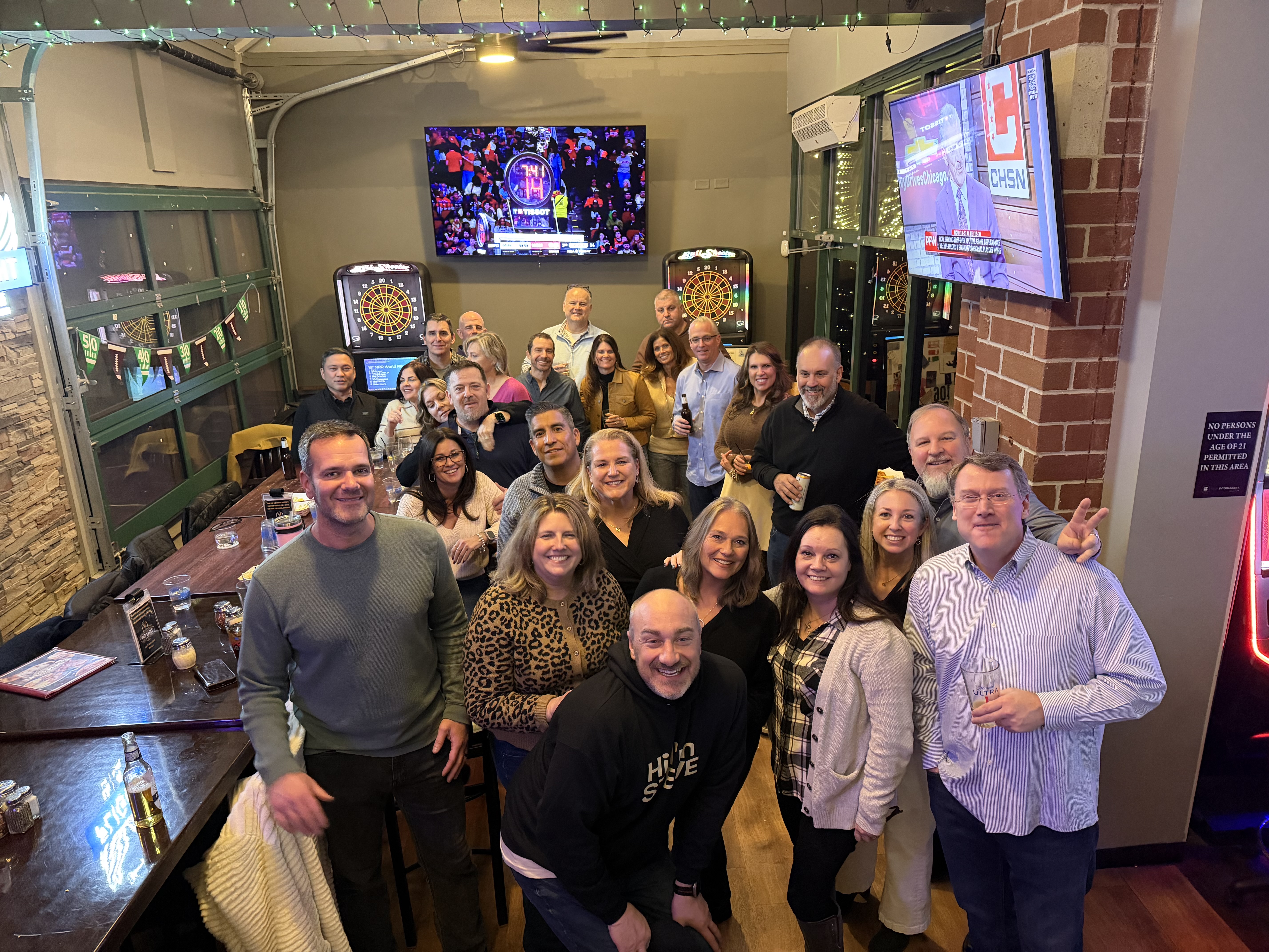 Class of 1990 reunion night 12