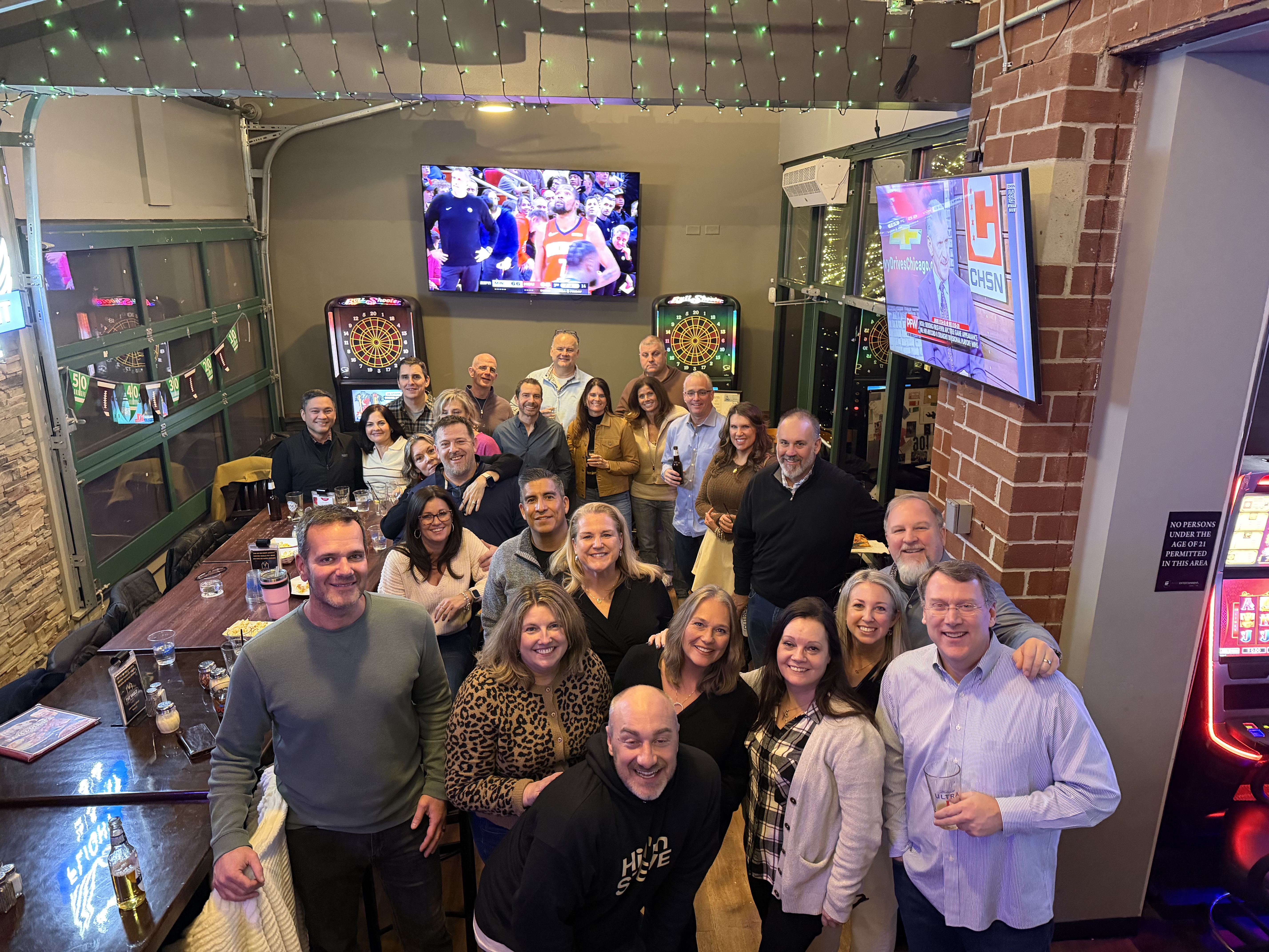 Class of 1990 reunion night 13